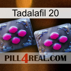 Tadalafil 20 01